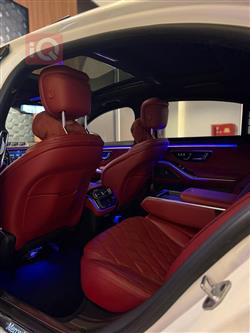 مرسيدس بنز S-Class
